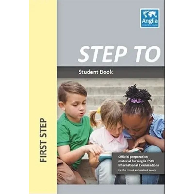 STEP TO FIRST STEP - SB (2022) (Nuevo)