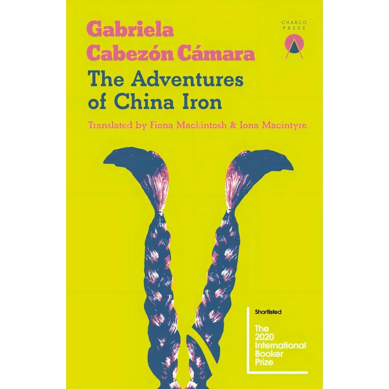 ADVENTURES OF CHINA IRON, THE (Nuevo)