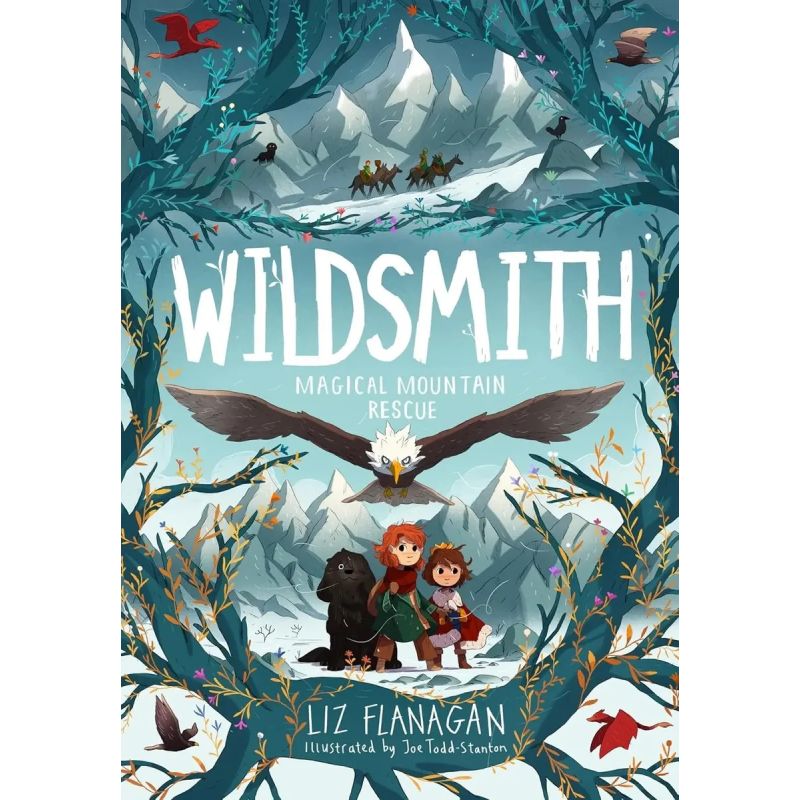 MAGICAL MOUNTAIN RESCUE - WILDSMITH 4 (Nuevo)