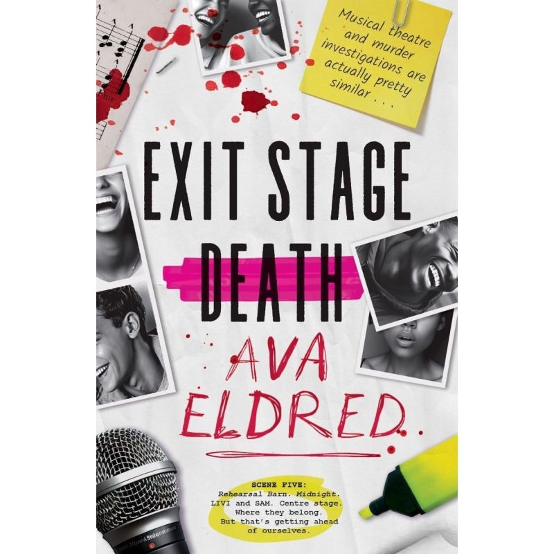 EXIT STAGE DEATH (Nuevo)