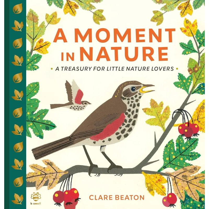 MOMENT IN NATURE, A - HB (Nuevo)