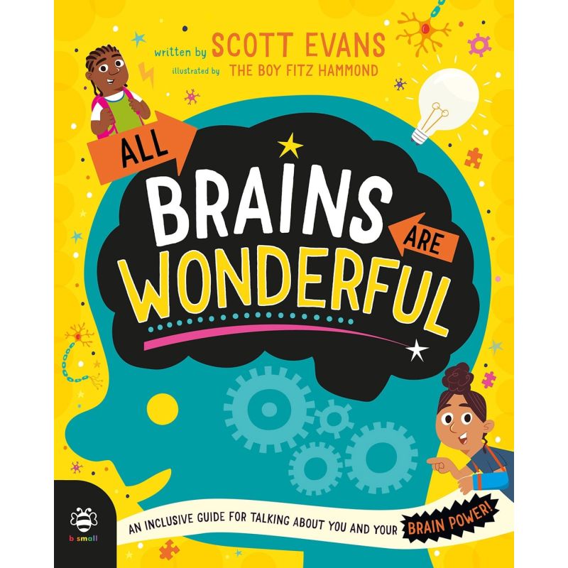 ALL BRAINS ARE WONDERFUL - HB (Nuevo)