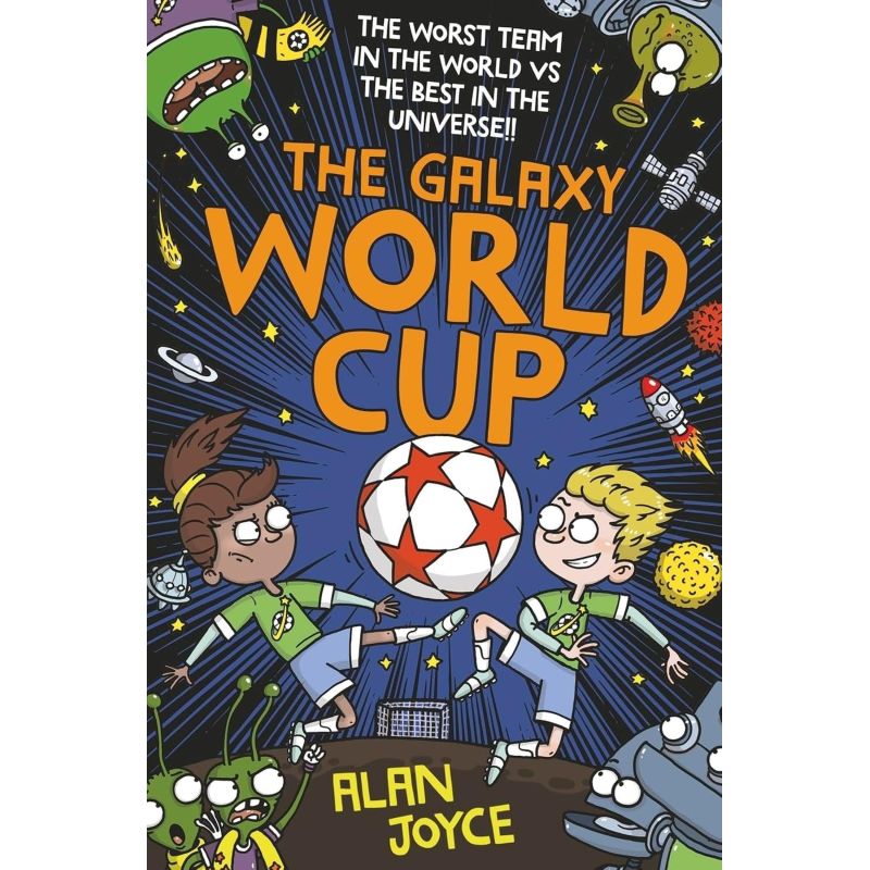 GALAXY WORLD CUP, THE - PB (Nuevo)