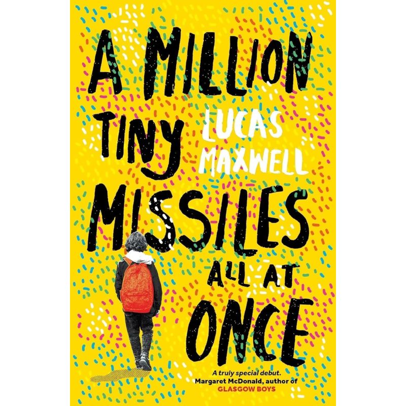 MILLION TINY MISSILES ALL AT ONCE, A (Nuevo)