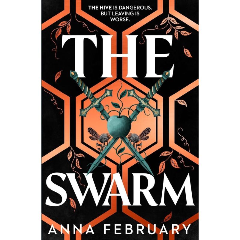 SWARM, THE - THE HIVE 2 - PB (Nuevo)