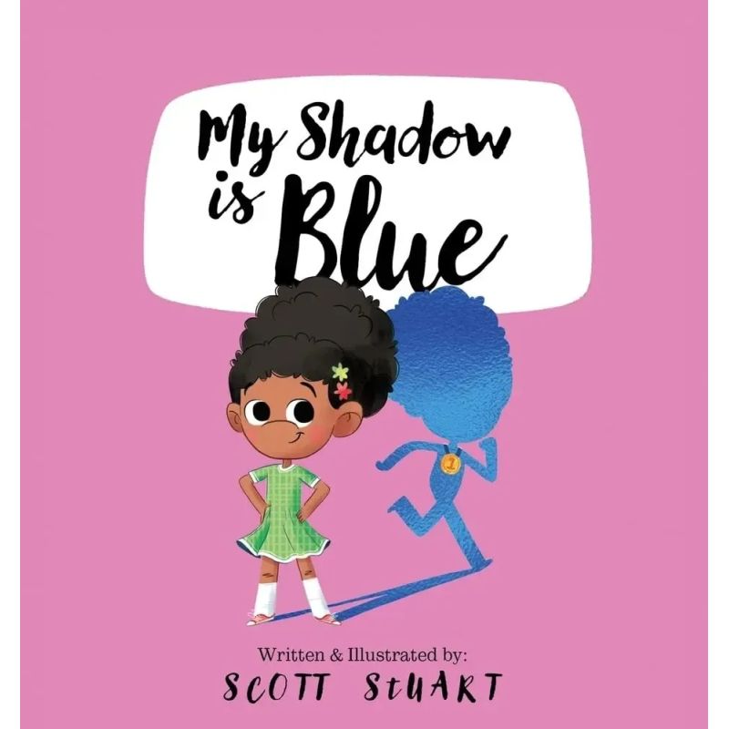 MY SHADOW IS BLUE - HB (Nuevo)