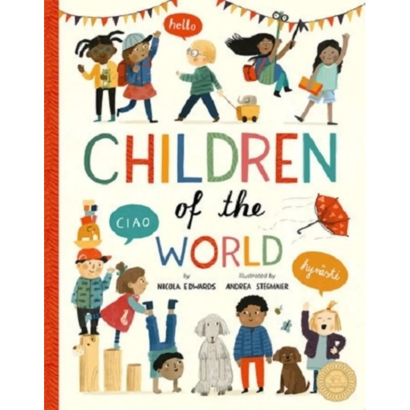 CHILDREN OF THE WORLD - HB (Nuevo)