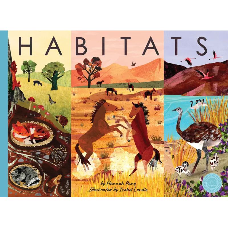 HABITATS - HB (Nuevo)