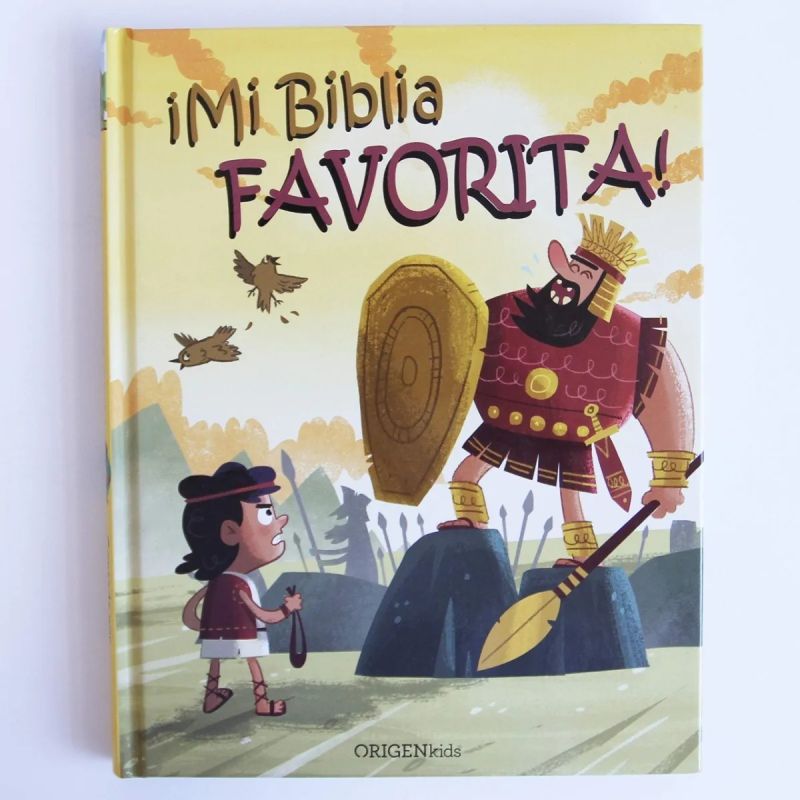 MI BIBLIA FAVORITA - TD (Nuevo) - Miniatura 3