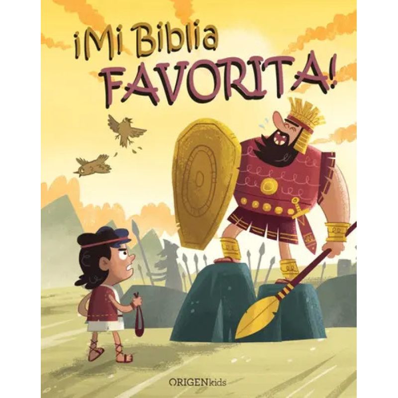 MI BIBLIA FAVORITA - TD (Nuevo)