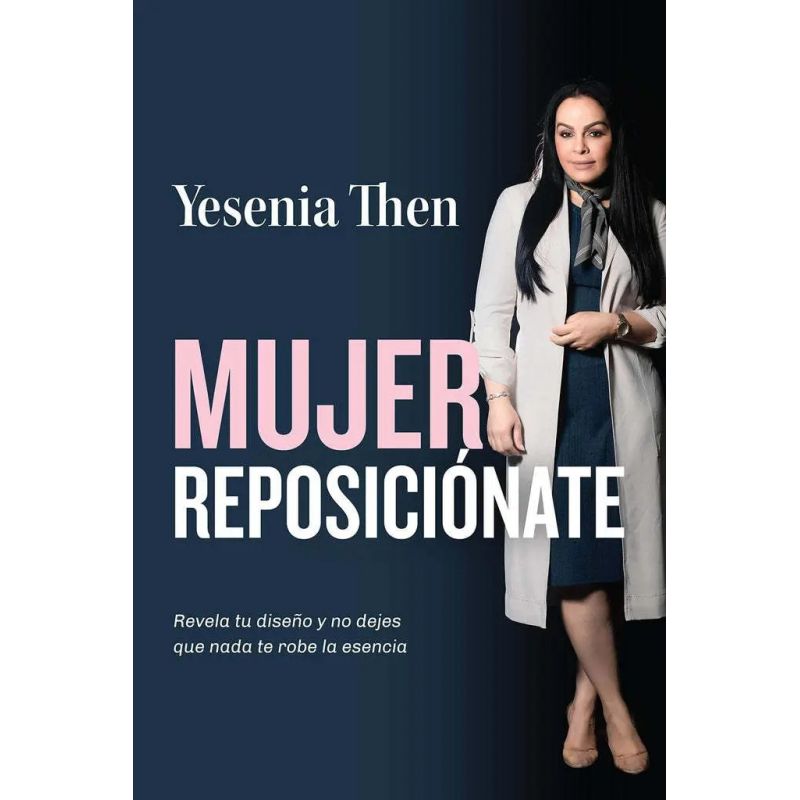 MUJER REPOSICIONATE (Nuevo)