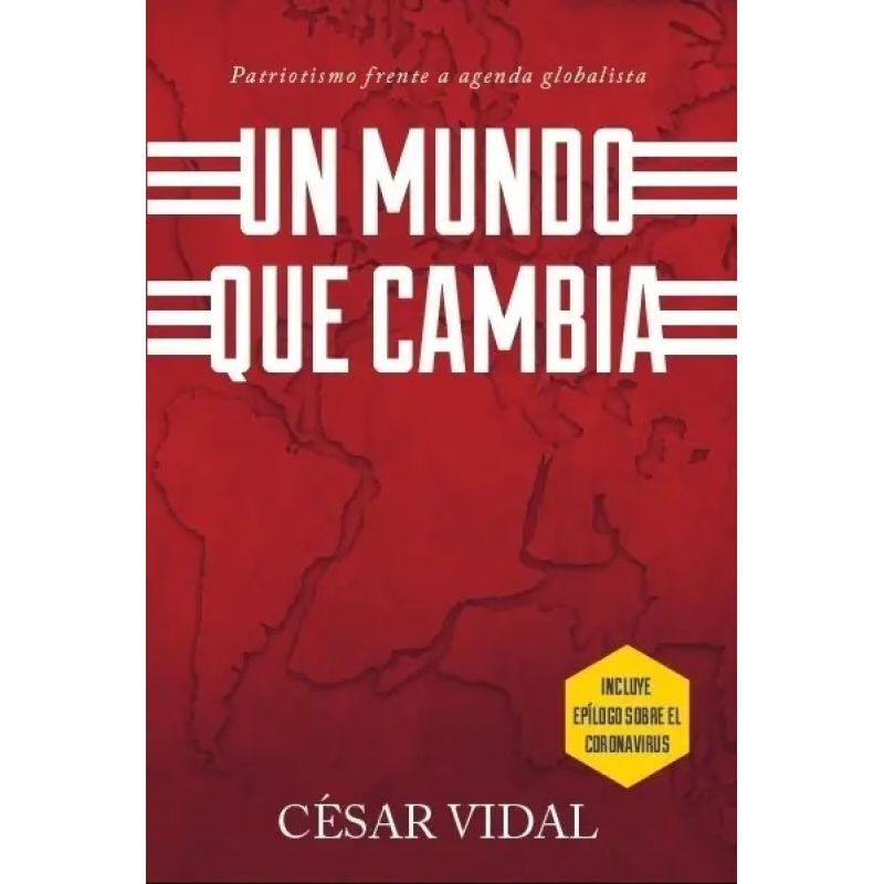 UN MUNDO QUE CAMBIA (Nuevo)