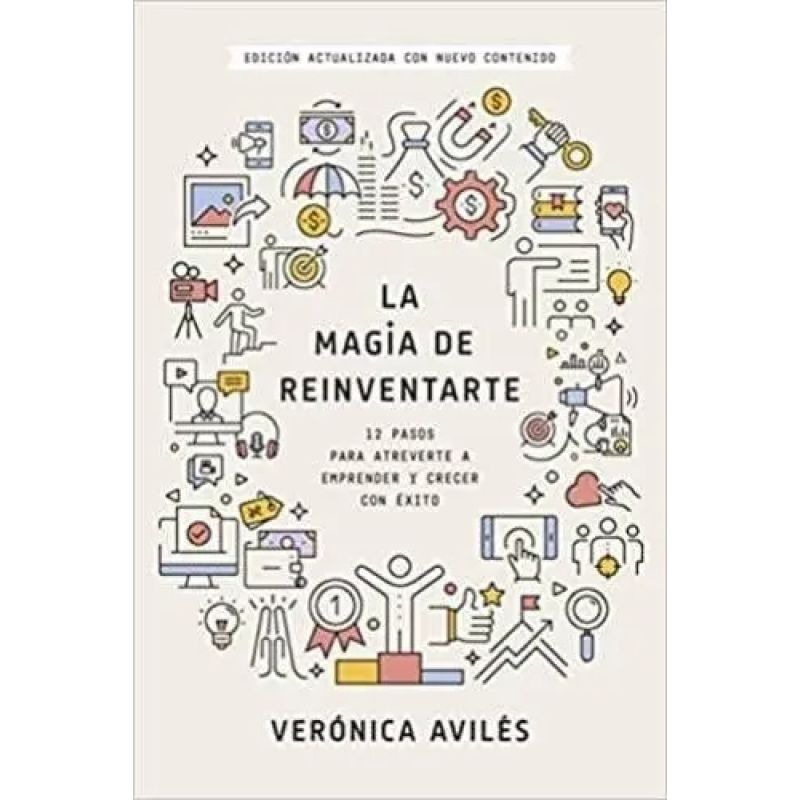 MAGIA DE REINVENTARTE, LA (Nuevo) - Miniatura 2