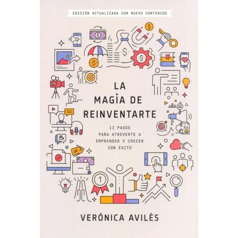 MAGIA DE REINVENTARTE, LA (Nuevo)