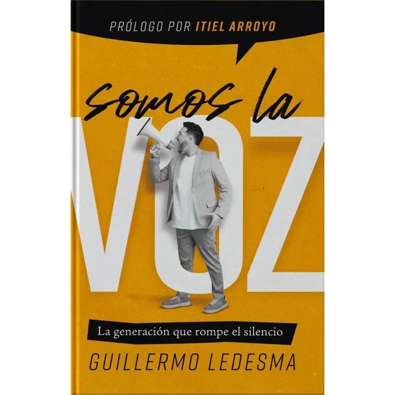 SOMOS LA VOZ - LA GENERACION QUE ROMPE EL SILENCIO (Nuevo)