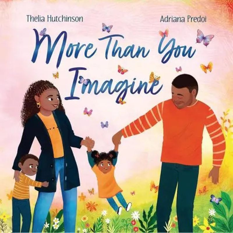 MORE THAN YOU IMAGINE - HB (Nuevo)