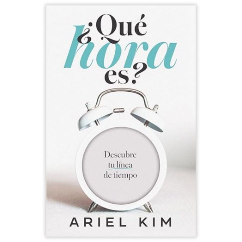 QUE HORA ES ? (Nuevo)
