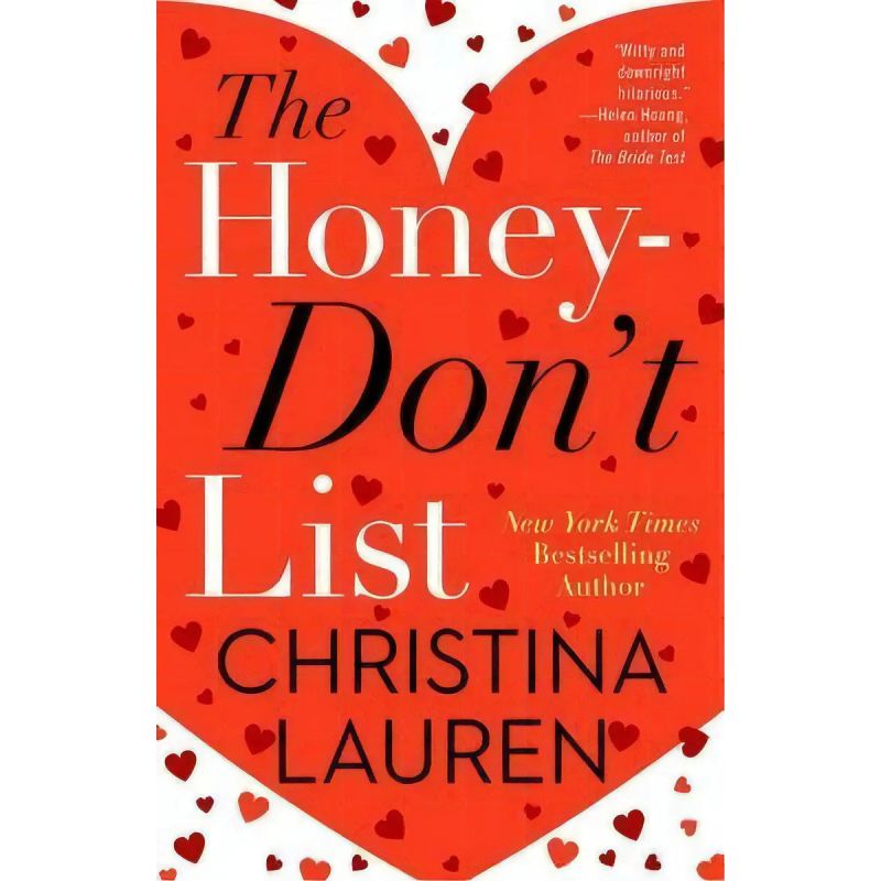 HONEY-DON'T LIST, THE - PB (Nuevo)