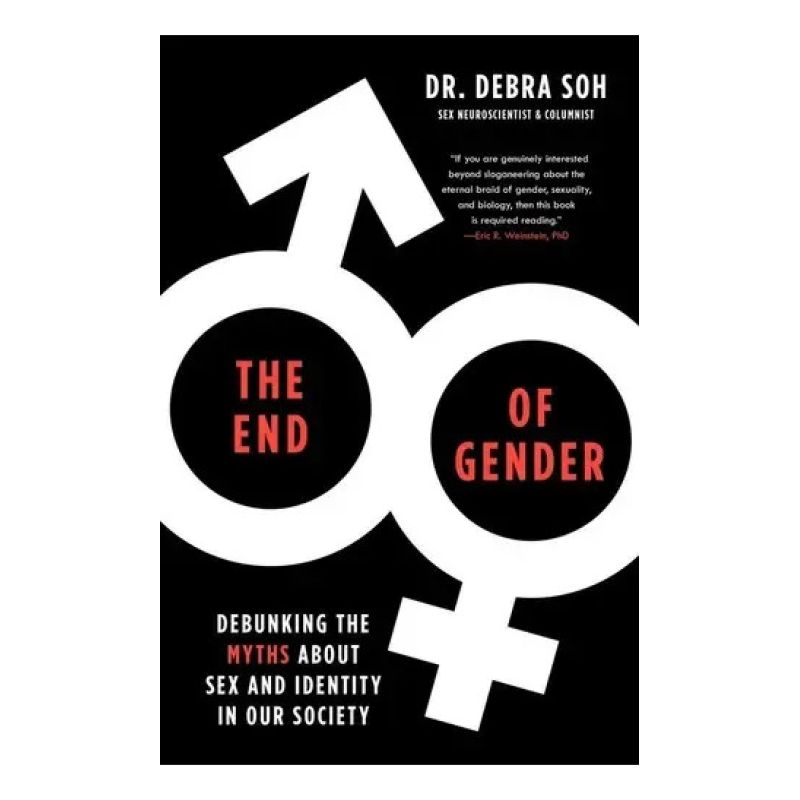 END OF GENDER, THE (Nuevo)