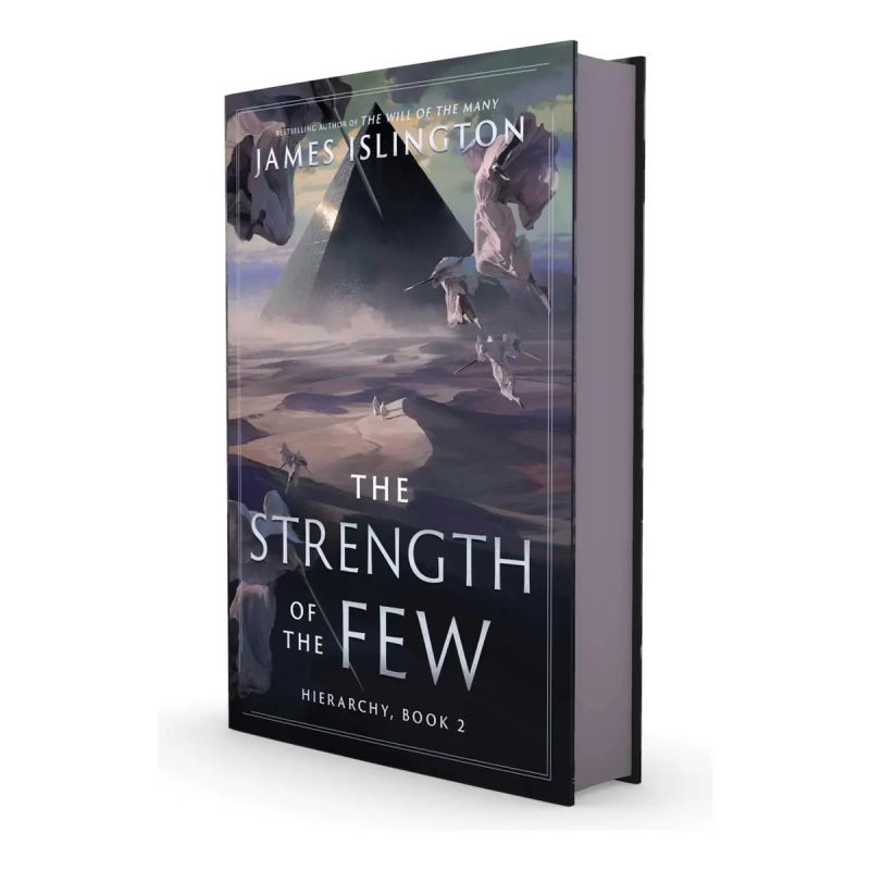 STRENGTH OF THE FEW, THE - HIERARCHY 2 - HB (Nuevo)