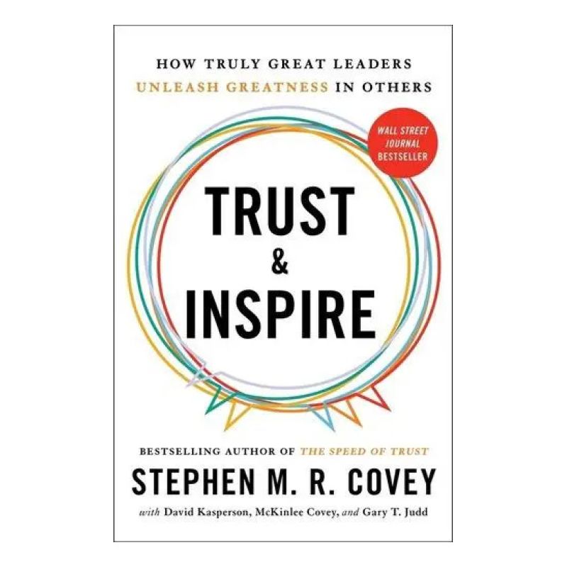TRUST &amp; INSPIRE (PB) (Nuevo)
