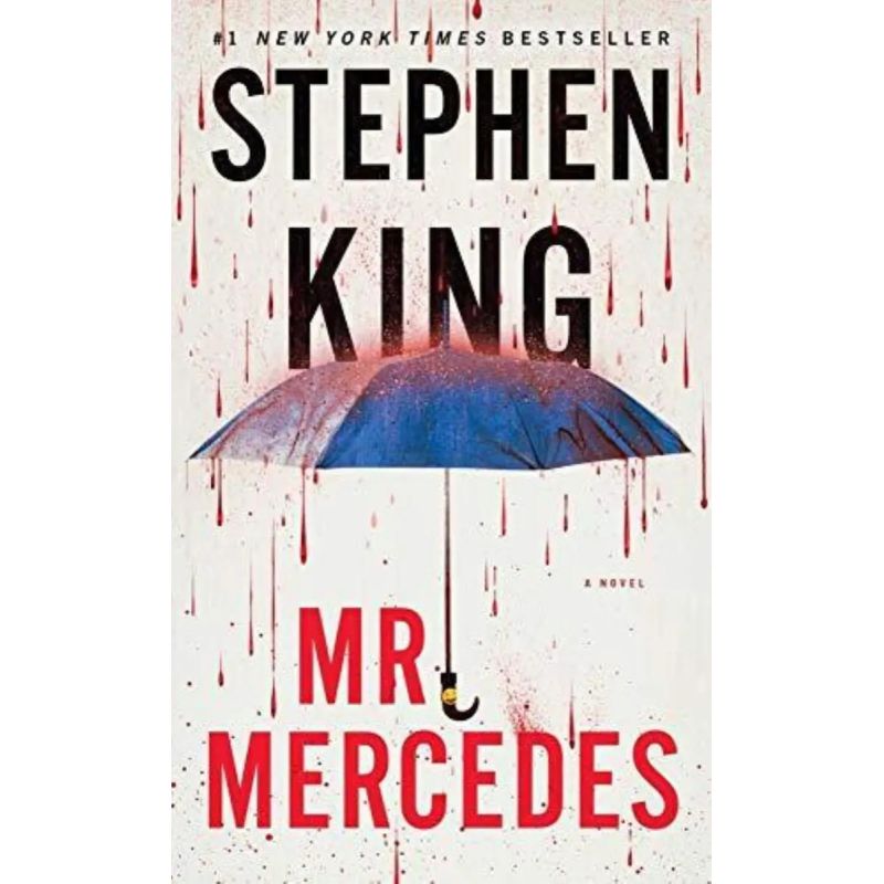 MR. MERCEDES - THE BILL HODGES TRILOGY 1 - PB (Nuevo)