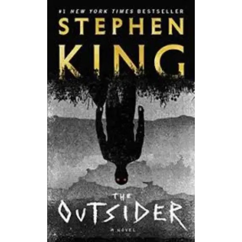 OUTSIDER, THE - PB (Nuevo)