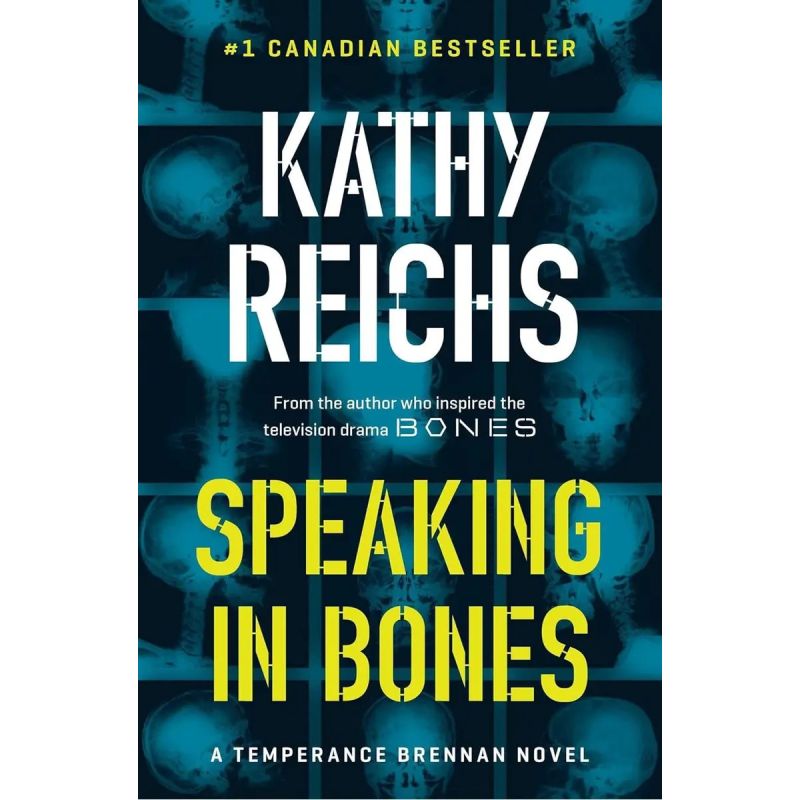 SPEAKING IN BONES - PB (Nuevo)