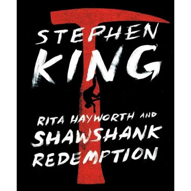 RITA HAYWORTH AND SHAWSHANK REDEMPTION - PB (Nuevo)