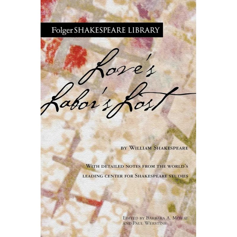 LOVE'S LABOR'S LOST - PB (Nuevo)