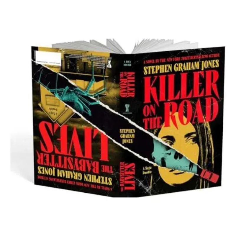 KILLER ON THE ROAD / THE BABYSITTER LIVES (Nuevo)