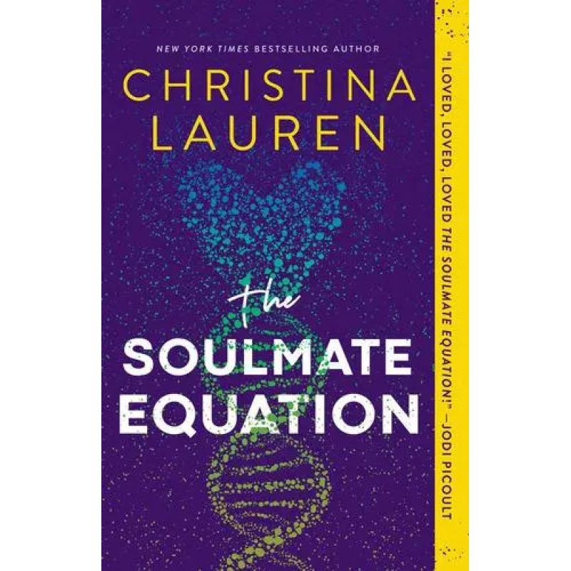 SOULMATE EQUATION, THE - PB (Nuevo)