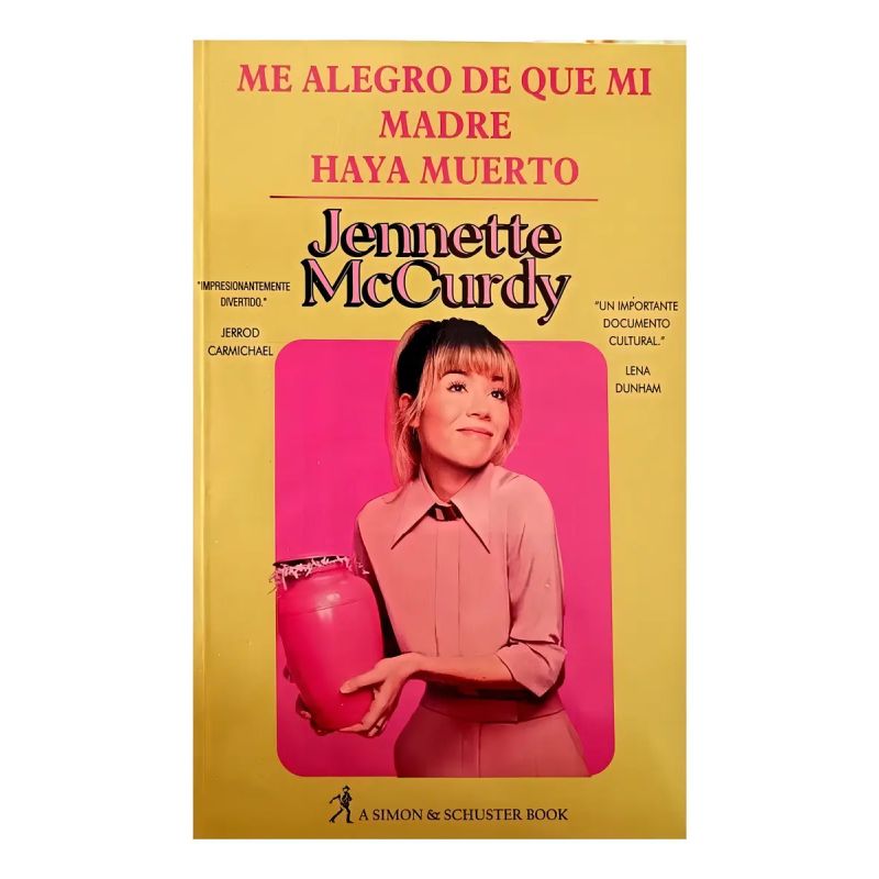 I'M GLAD MY MOM DIED (HB) (Nuevo)