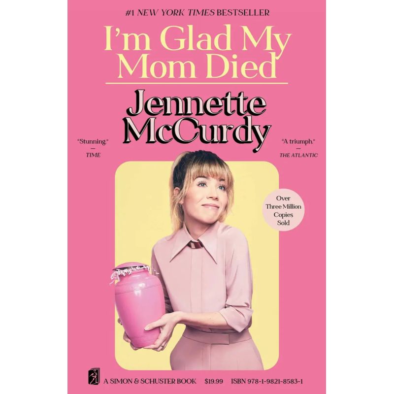I'M GLAD MY MOM DIED - PB (Nuevo)