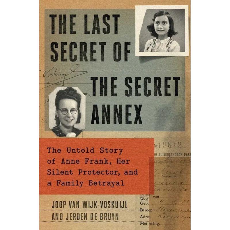 LAST SECRET OF THE SECRET ANNEX, THE (HB) (Nuevo)