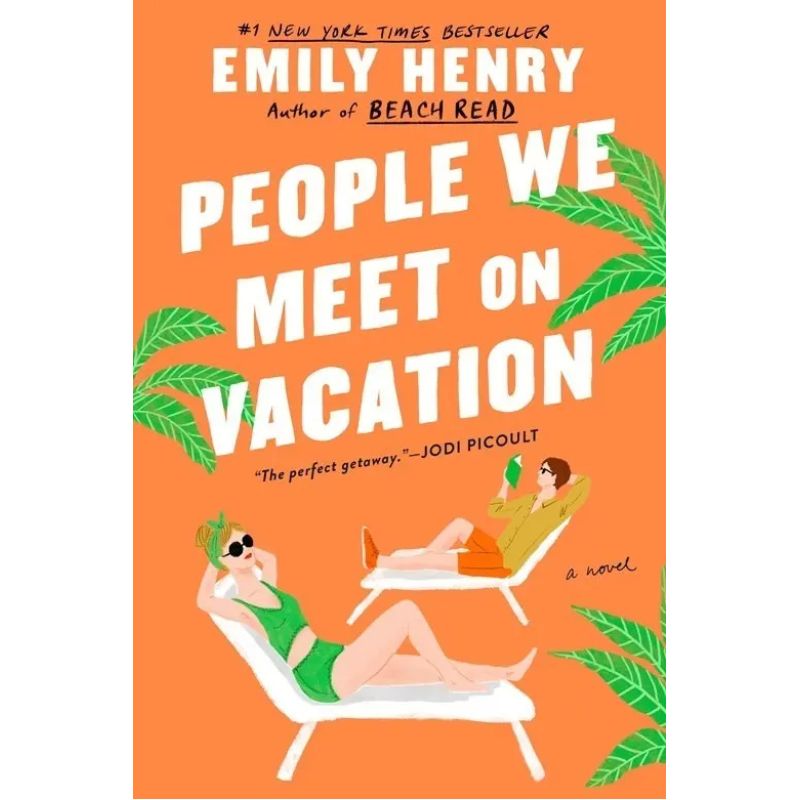 PEOPLE WE MEET ON VACATION (Nuevo)
