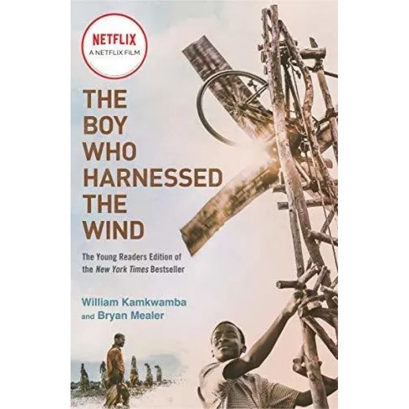 BOY WHO HARNESSED THE WIND,THE **MOVIE TIE IN** (Nuevo)