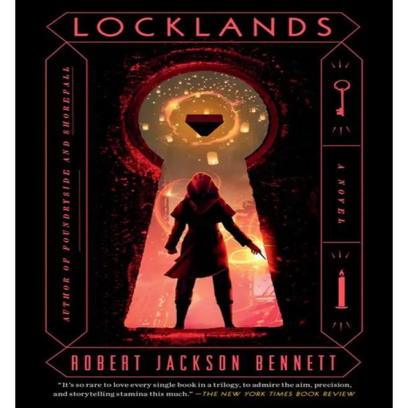 LOCKLANDS - THE FOUNDERS 3 (Nuevo)