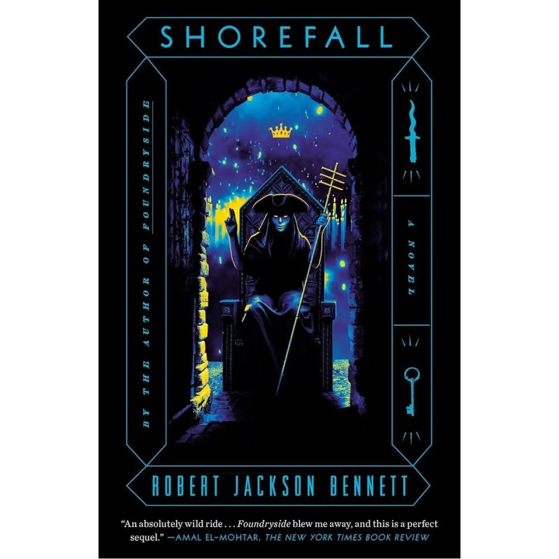 SHOREFALL - THE FOUNDERS 2 (Nuevo)