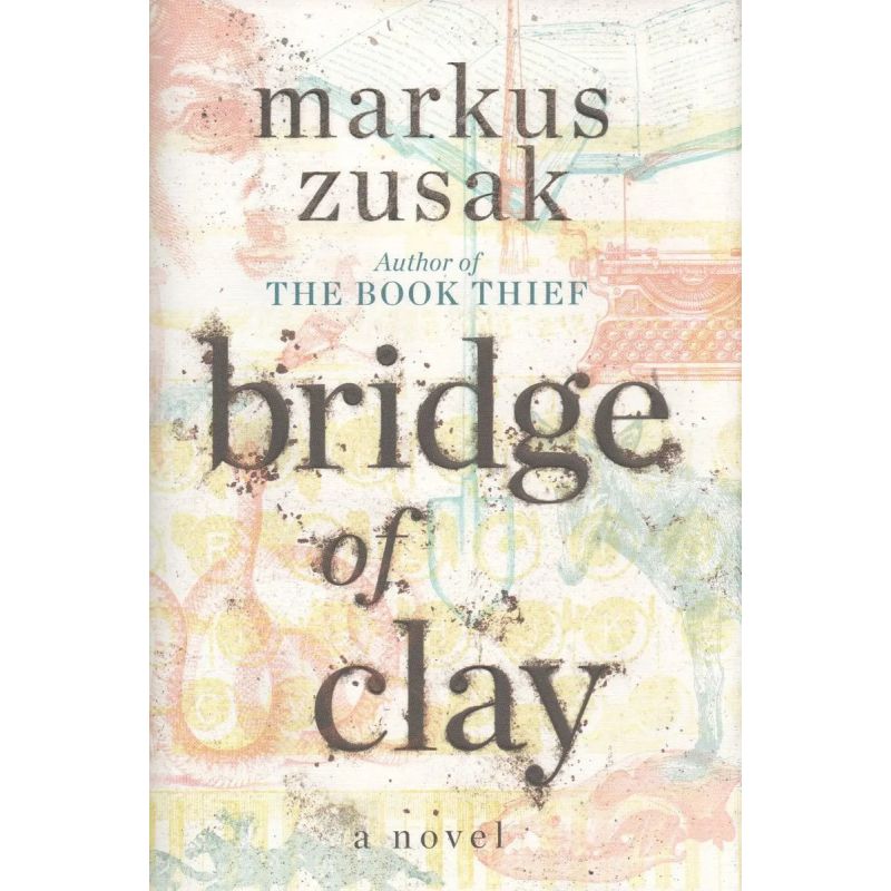 BRIDGE OF CLAY - HB (Nuevo)