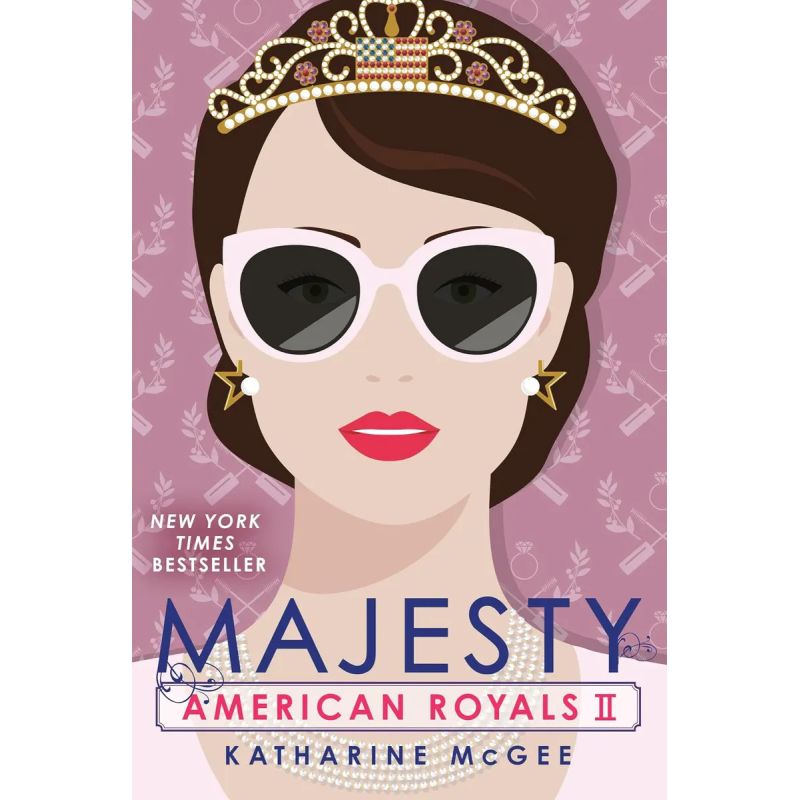MAJESTY -  AMERICAN ROYALS II - PB (Nuevo)