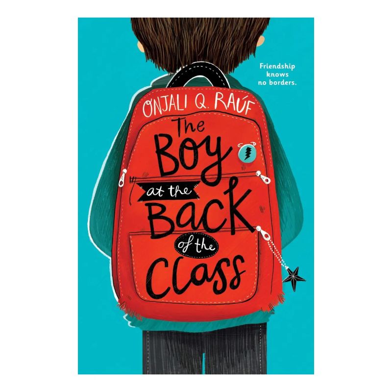 BOY AT THE BACK OF THE CLASS, THE (Nuevo)