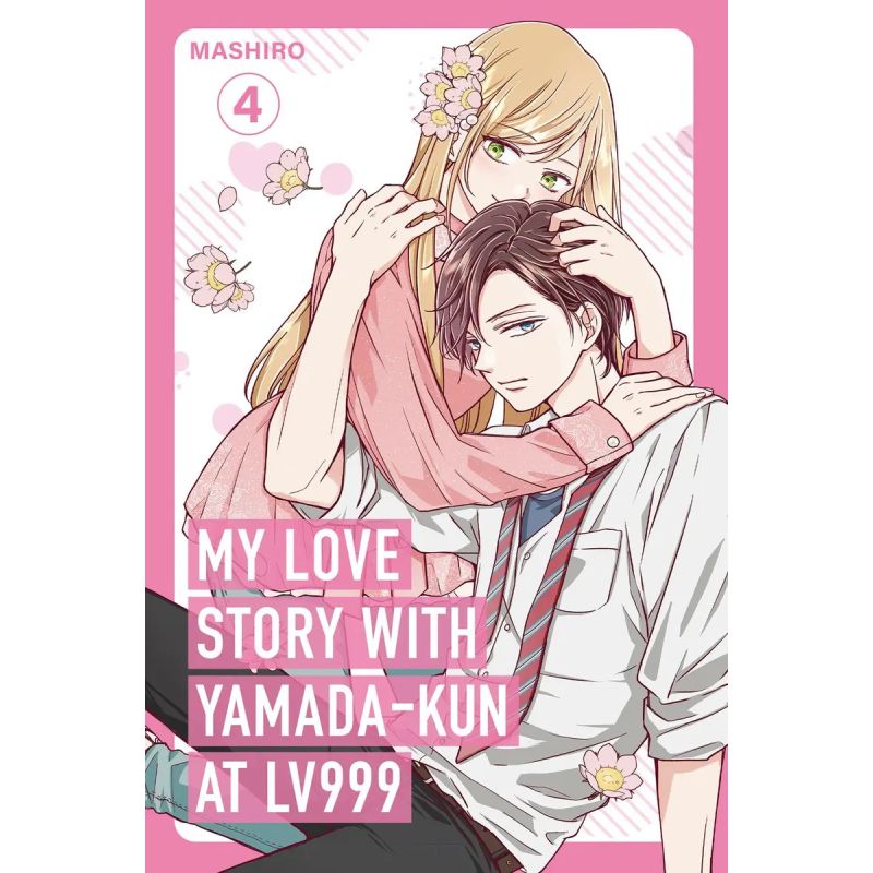 MY LOVE STORY WITH YAMADA-KUN AT LV999 - VOL. 4 (Nuevo)