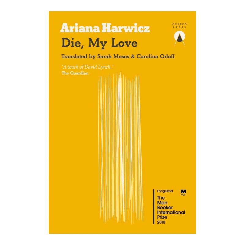 DIE, MY LOVE (Nuevo)