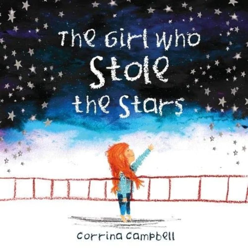 GIRL WHO STOLE THE STARS, THE (Nuevo)