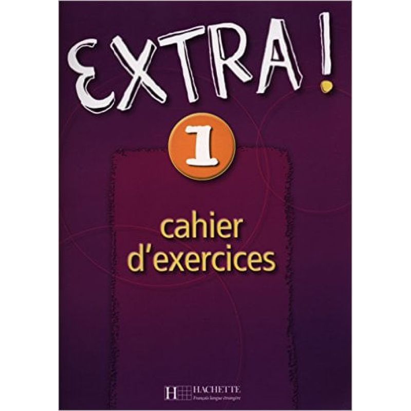 EXTRA! 1 A1 - CAHIER D'EXERCICES (Nuevo)