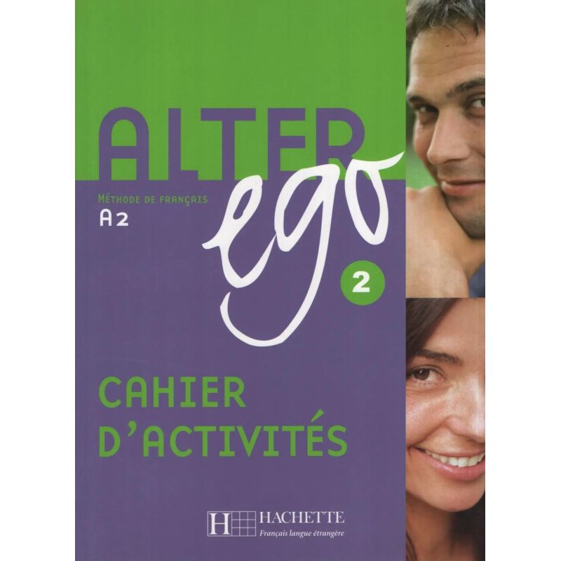 ALTER EGO 2 A2/B1 - CAHIER D'ACTIVITES (Nuevo)