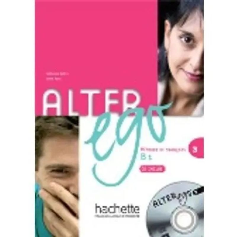 ALTER EGO 3 B1/B2 - ELEVE + A/CD (Nuevo)