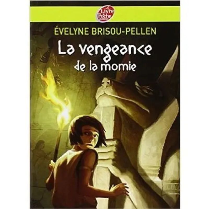 VENGEANCE DE LA MOMIE, LA (Nuevo)
