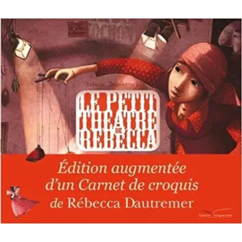 PETIT THEATRE DE REBECCA ED. AUGMENTEE, LE (Nuevo)